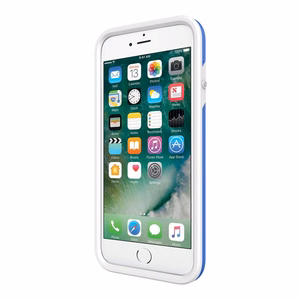 Incipio Performance Series Slim -suojakuori iPhone 7:lle, huurrettu / sininen