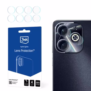 3mk Lens Protection™ kamerasuoja Infinix Hot 40i