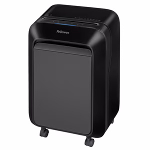 Fellowes Powershred LX210 shredder black 5502501