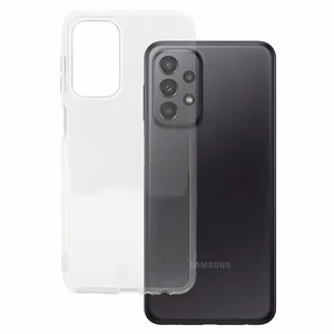 Ultra Clear 1mm Case for Samsung Galaxy A23 4G/5G Transparent