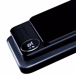 Powerbank 3mk HARDY MagSynergy Ni+ 5000mAh 22.5W USB 1C1L - musta