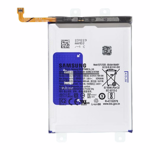 ServicePack Akku EB-BA156ABY SAMSUNG A15 A155F / A156B GH82-33639A