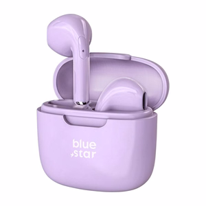 Wireless earphones Blue Star FI7 TWS purple