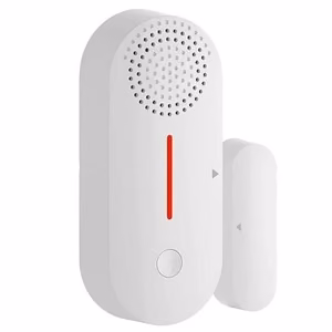 TUYA Wi-Fi -ovi- ja ikkunahälytinanturi, 100 dB