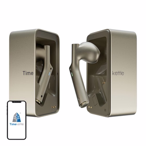 TIMEKETTLE W4 käännöskuulokkeet (kullanväriset)