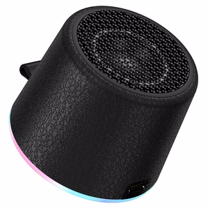 Wireless speaker 8W 4h Hoco HC49 black