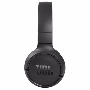 JBL Tune 510 korvien päällä olevat langattomat kuulokkeet mustat