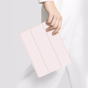 Phone Case Dux Ducis "Toby" for Apple iPad Air 11 (2024) / Air 11 (2025) / Air 4 / Air 5 / iPad Pro 11 (2018 / 2020 / 2021 / 2022) Pink