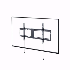 Gembird WM-90F-01 TV mount/stand 2.29 m (90") Black
