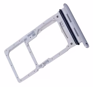 SIM card holder Samsung A336 A33 5G Awesome White original (service pack)
