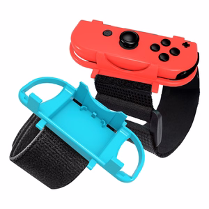 Nintendo Switch Sports 10-in-1 perheen lisävarusepaketti - punainen ja sininen