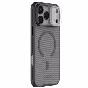 Nillkin CamShield Pro suojakuori Xiaomi Redmi Note 15 Pro+ 5G/Poco M8 Pro 5G musta