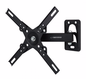 Esperanza HORUS 127 cm (50") Black