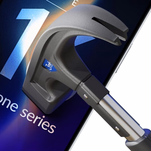Karkaistu lasi 3mk FlexibleGlass iPhone 16 Plus:lle