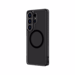 AmazingThing Titan Pro pudotuksenkestävä suojakuori Samsung S26 Ultralle - musta