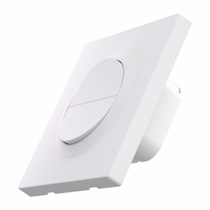 SONOFF MINI-ZB2GSL-E ZigBee kaksikanavainen seinakytkin ilman nollajohdinta