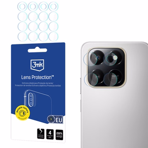Honor X7D – 3mk Lens Protection kameran linssinsuoja