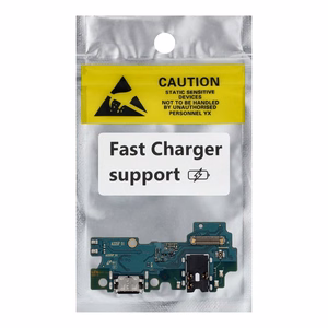 Latauskortti SAMSUNG A22 4G a225F/M/N:lle OEM (pikalaturi)
