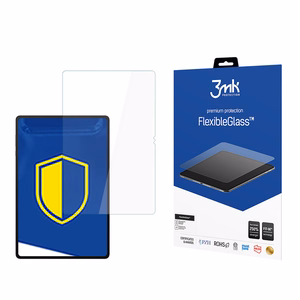 Honor Pad X8a – 3mk FlexibleGlass (enintään 13") tabletin näytönsuoja