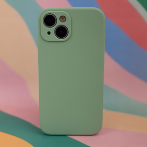 Mag Invisible -suojakuori iPhone 14 Pro 6,1' pistaasinvihreä