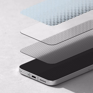 Ringke Easy Slide 2-pakkaus karkaistu lasi Nothing Phone 4A Pro