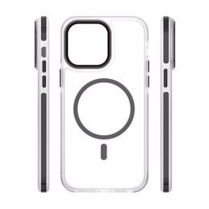 Etteri Icy Mag magneettikuori iPhone 14 Pro 6,1'' musta