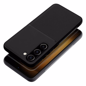 Suojakuori Samsung S23:lle Noble musta