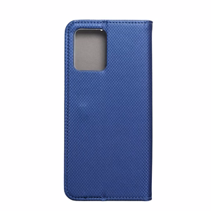 Flip case for Motorola G23 Smart Case Book navy blue