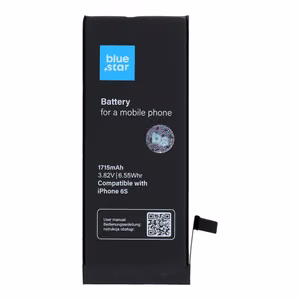Battery for iPhone 6S 1715 mAh Blue Star HQ