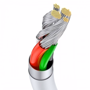 USB-kaapeli Baseus Superior USB - Type-C 66W 1,0m valkoinen CATYS-02