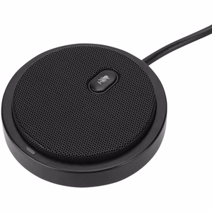 Techly ICC SH-22 mikrofoni musta kokousmikrofoni