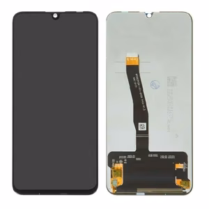 LCD-näyttö Huawei Honor 10 Lite/Honor 10i/Honor 20 Lite/Honor 20e kosketusnäytöllä musta ORG