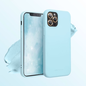 Roar Space Suojakuori iPhone 14:lle taivaansininen