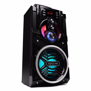 BeatBoxer Bluetooth 5.1 kaiutin - Bluetooth-kaiutin karaokella