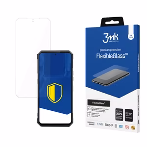 Oukitel WP30 Pro – 3mk FlexibleGlass puhelimen näytönsuoja