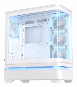 ASUS PRIME AP304 TG ARGB, valkoinen