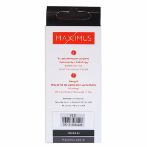 BAT MAXXIMUS HUAWEI Y5 II 2100 mAh  HB4342A1RBC