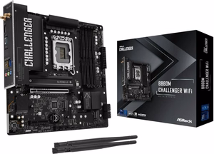Emolevy Asrock B860M CHALLENGER WIFI
