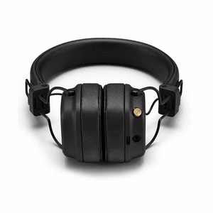 Wireless headphones Marshall Major IV On-Ear Bluetooth black