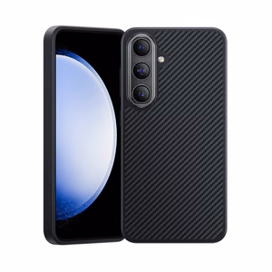Benks Magnetic Armor Pro Kevlar Suojakuori 600D (0041) Samsung Galaxy S24 Plus:lle musta