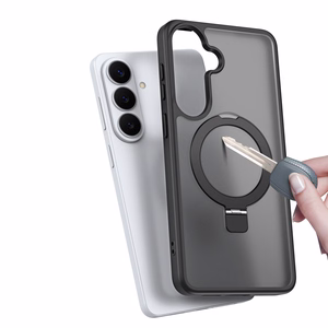 Case Dux Ducis Yind Magnetic Stand Samsung S942 S26 black