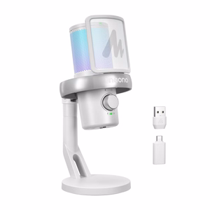 Maono DM40 Pro mikrofoni (valkoinen)