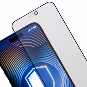 Apple iPhone 18 Pro – 3mk HardGlass Matt Max Privacy tietosuojakalvo