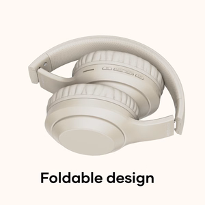 Rock Kuulokkeet O2 bluetooth beige