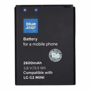 Akku LG G2 Mini 2600 mAh Blue Star Premium