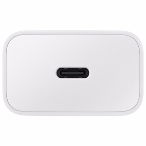 Laturi Samsung EP-T1510XWEGEU 15W Type-C 1 m kaapelilla, valkoinen