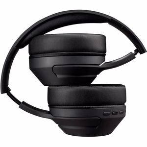 KUULOKKEET Defender BLUETOOTH FREEMOTION B690 MUSTA