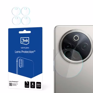 Vivo Y300 Pro – 3mk Lens Protection kameran linssinsuoja