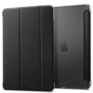 Spigen Liquid Air Folio Case for iPad Pro 11" (2024) iPad Pro 11" (2025) - Black