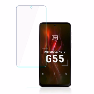 Motorola Moto G55 5G – 3mk 1UP puhelimen näytönsuoja